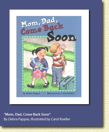 Come Back Soon Bookcover