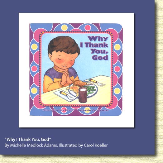 Thank God bookcover