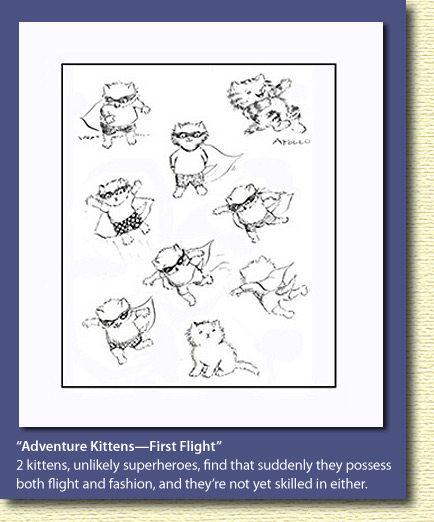 acton cats