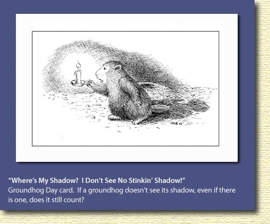 groundhog