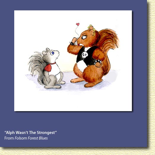 alph the squirrel image