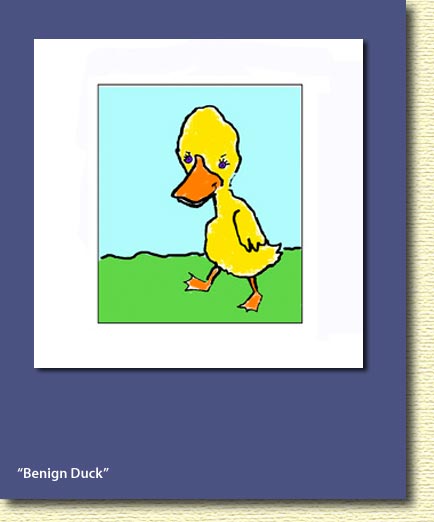duck