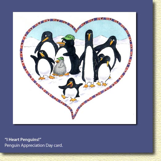 penguins image