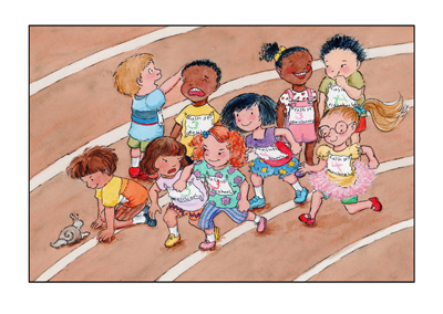 kids on track
